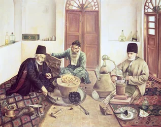 Alchemisten, 1893